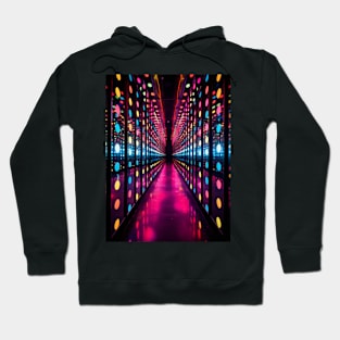 Neon Hoodie